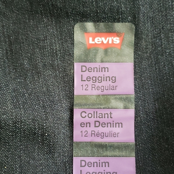 🌼2 for 30 🌼Levi's skinny girls 12 regular jeans - Picture 4 of 6